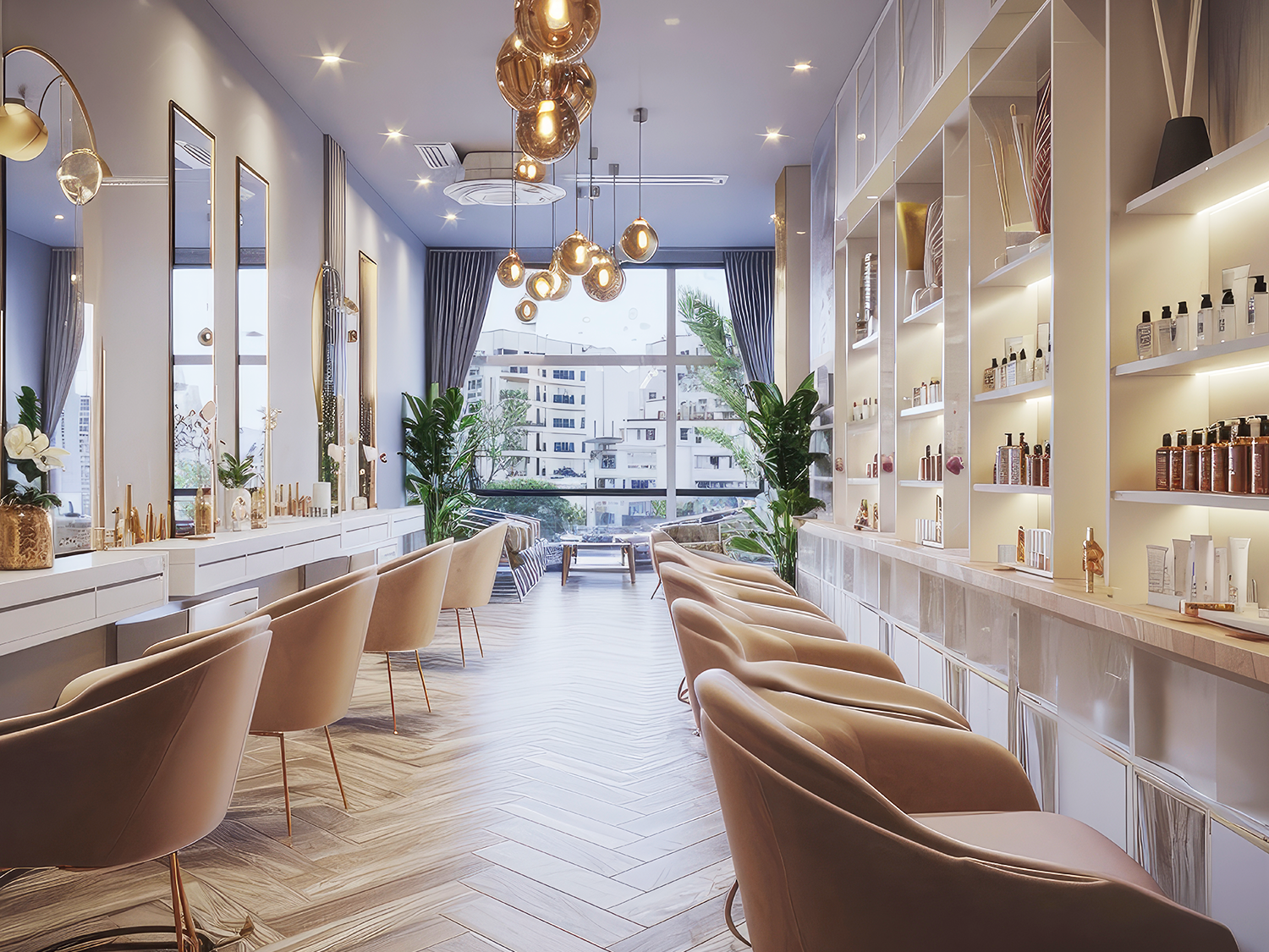 Mango Nail & Spa in Tampa